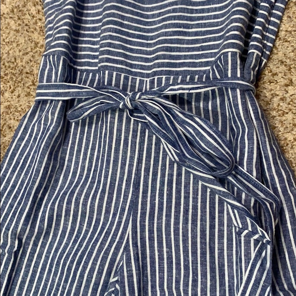 Sz S Beach Lunch Lounge Talia Jumpsuit - Picture 8 of 15